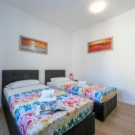 Апартаменти Boutique Homes