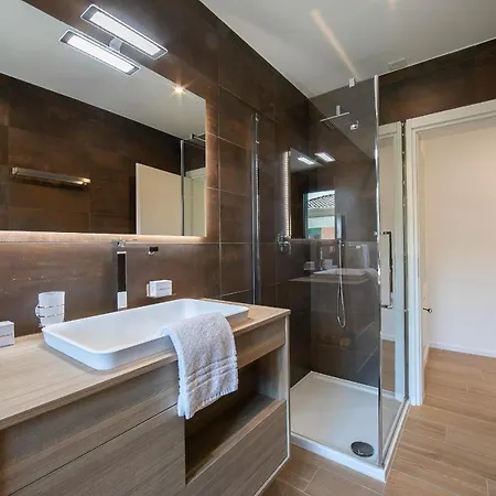 아파트 Boutique Homes 루가노