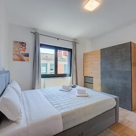 아파트 Boutique Homes 루가노