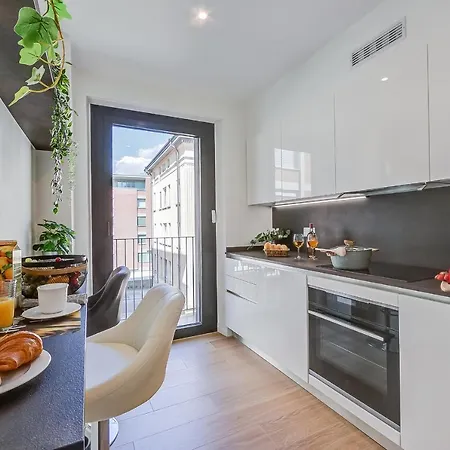 Boutique Homes 아파트 *