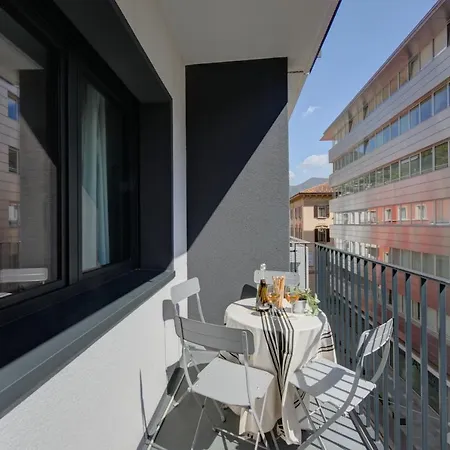 Boutique Homes - Happy * Lugano