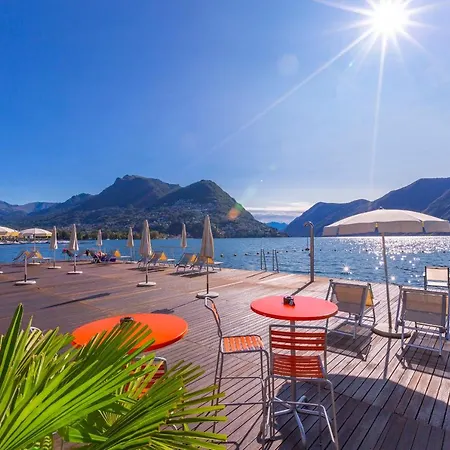 Apartman Boutique Homes - Happy Lugano