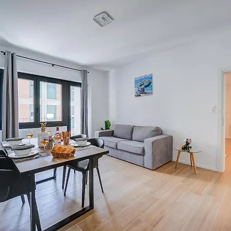 Boutique Homes - Happy Apartman Lugano