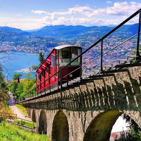 Boutique Homes - Happy Apartman Lugano