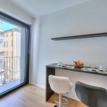 Boutique Homes Лугано