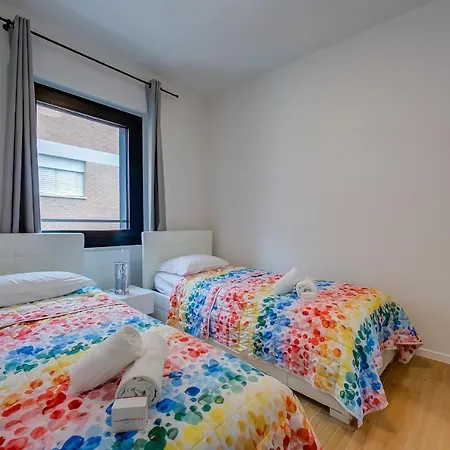 Apartman Boutique Homes - Happy *
