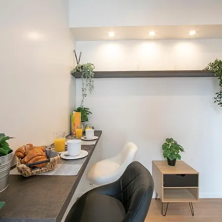 Boutique Homes Апартаменти *