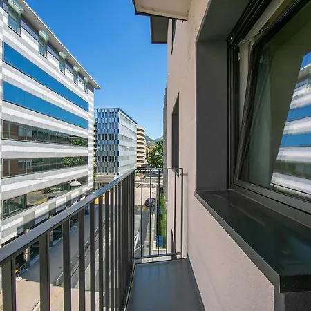 Boutique Homes - Happy Apartman Lugano