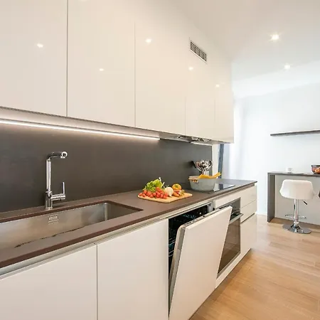 Apartman Boutique Homes - Happy *