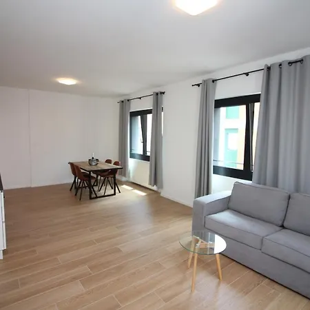 Апартаменти Boutique Homes