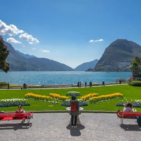 Boutique Homes - Happy Lugano