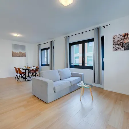 Boutique Homes Апартаменти