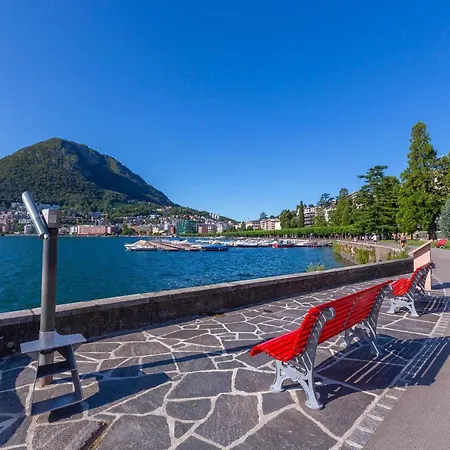Apartman Boutique Homes - Happy Lugano