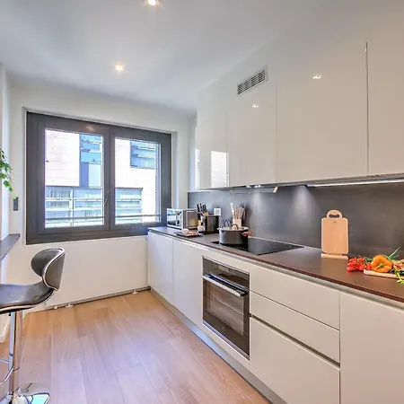 Boutique Homes Лугано