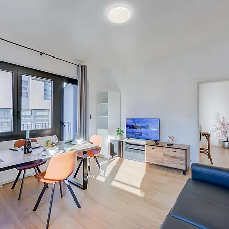 Boutique Homes - Happy Apartman
