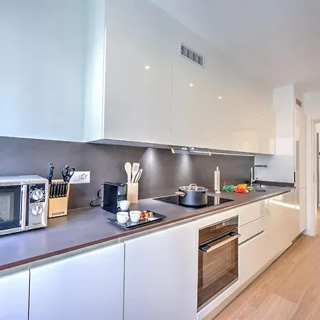 Boutique Homes 아파트 *