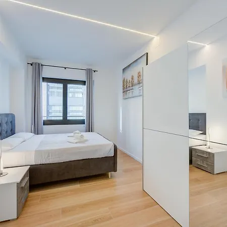 Апартаменти Boutique Homes