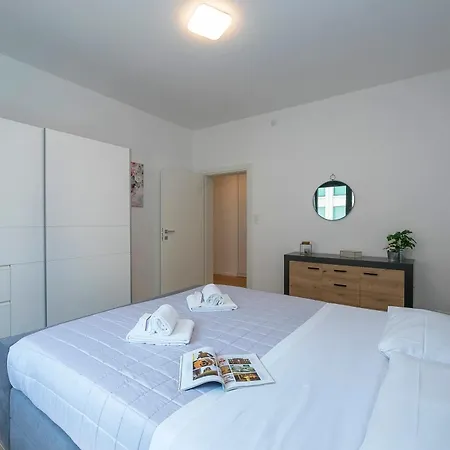 아파트 Boutique Homes 루가노