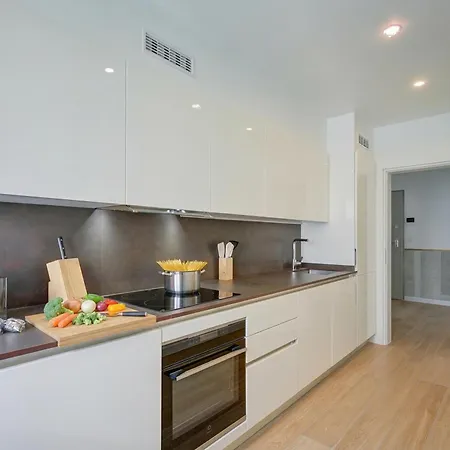 Lejlighed Boutique Homes