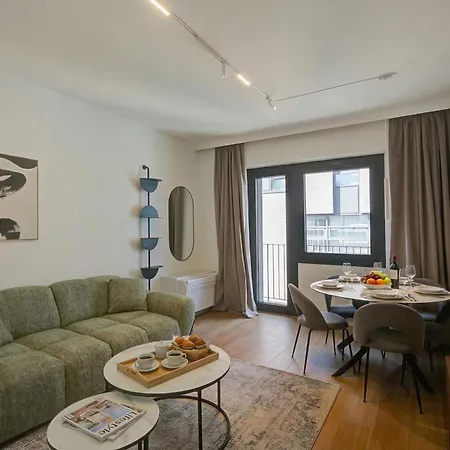 Appartement Boutique Homes *