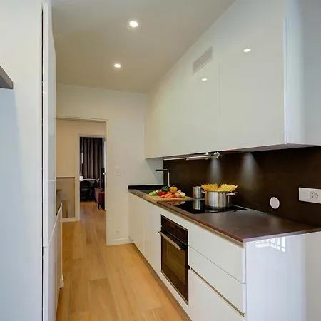 Apartmán Boutique Homes