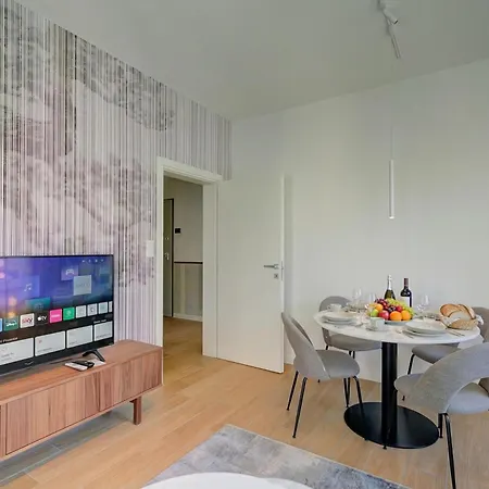 アパート Boutique Homes *