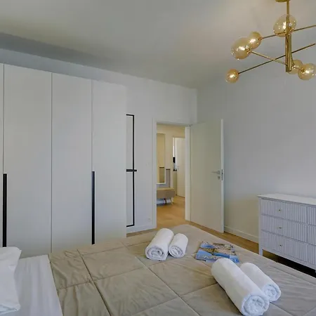 Boutique Homes アパート ルガーノ