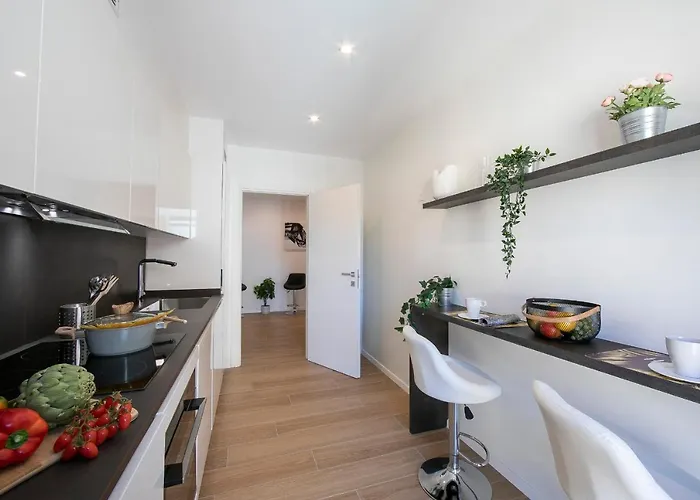 Boutique Homes Daire *