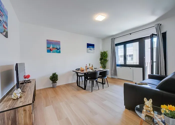 Boutique Homes Daire Lugano