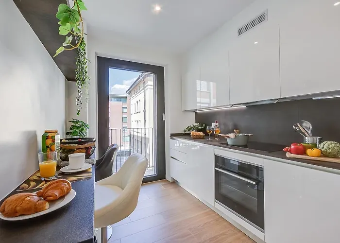 Boutique Homes דירה *