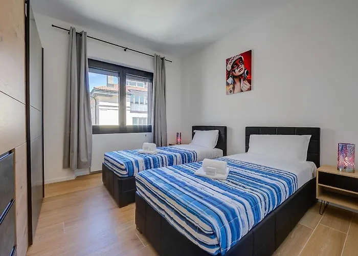 דירה Boutique Homes