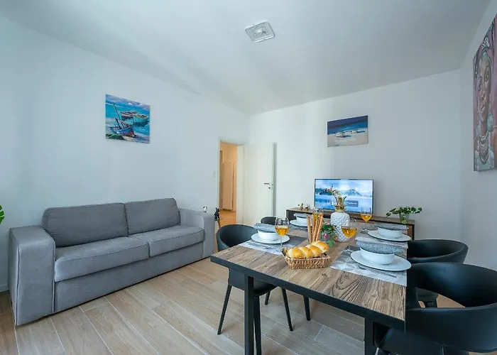 Apartament Boutique Homes