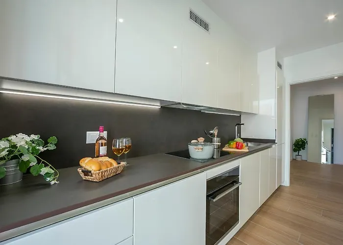 דירה Boutique Homes