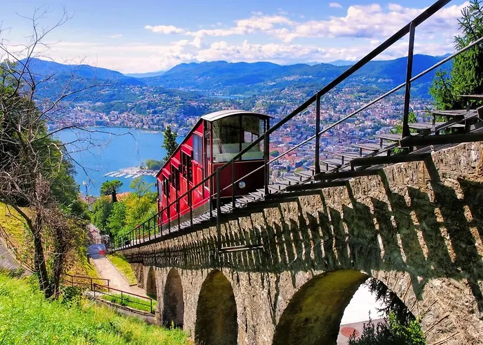 Boutique Homes Apartament Lugano