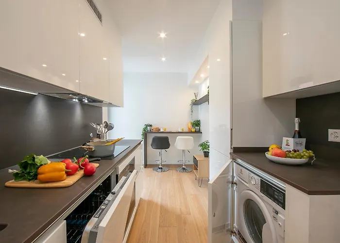 Boutique Homes Apartament