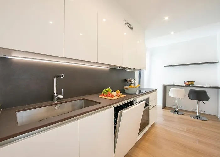 דירה Boutique Homes *