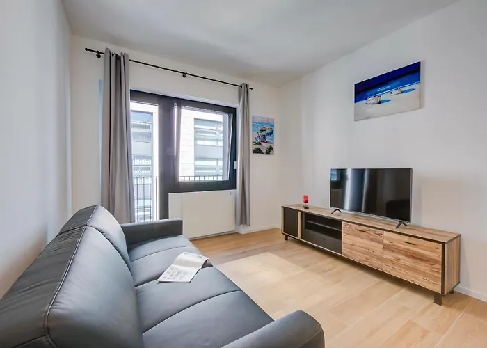 דירה Boutique Homes