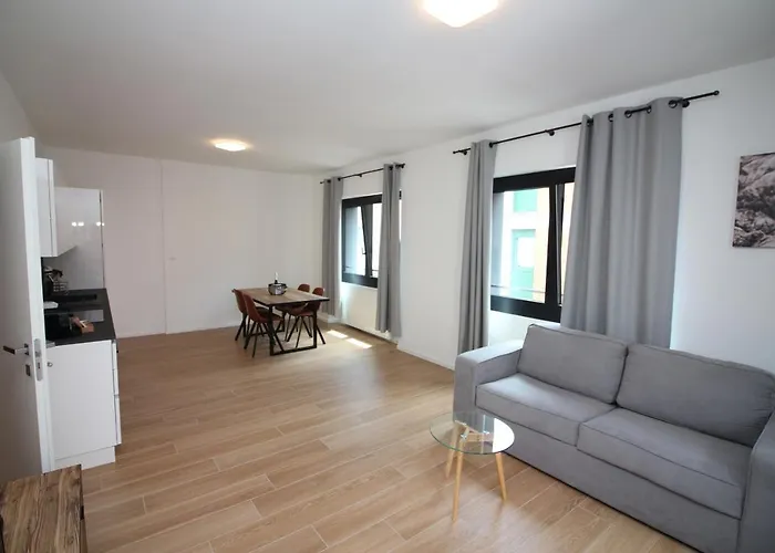 Apartament Boutique Homes