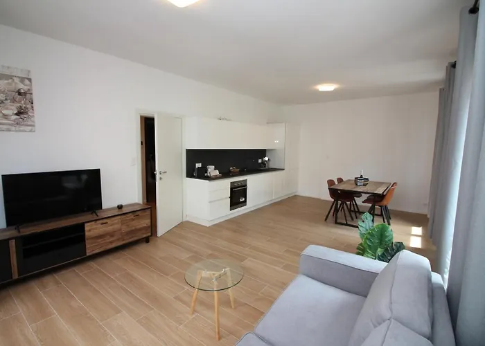 Boutique Homes Daire Lugano