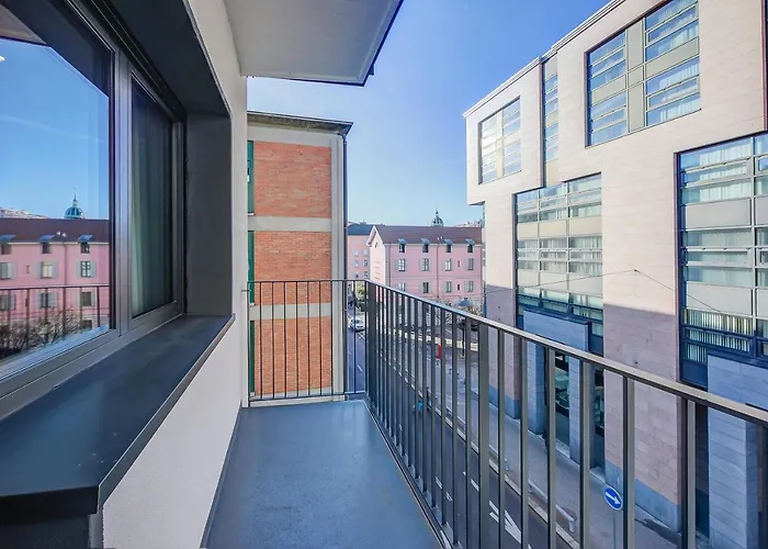 Boutique Homes Daire Lugano