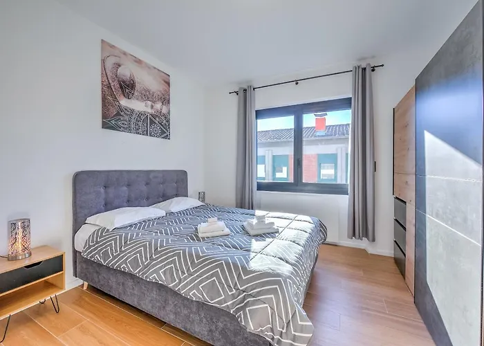 Boutique Homes Daire *