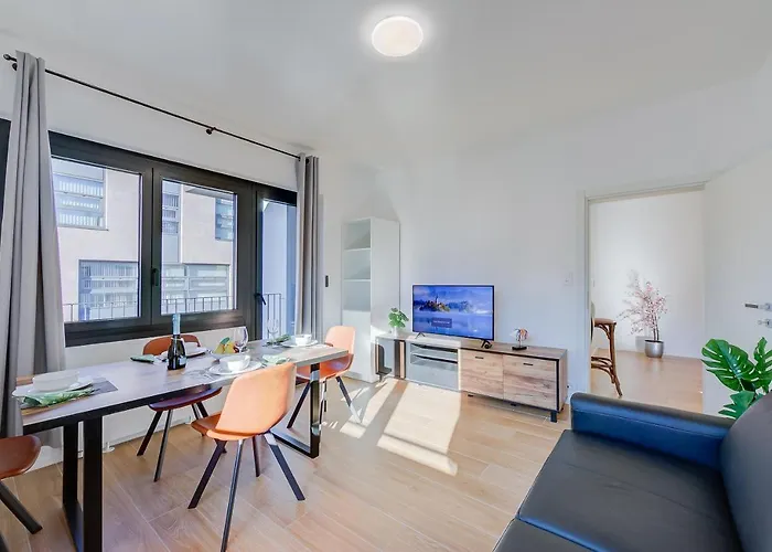 Boutique Homes דירה