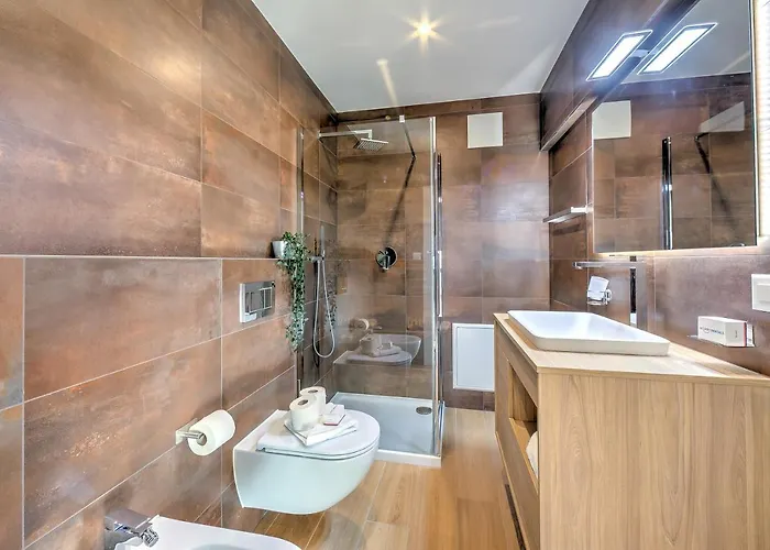 Boutique Homes Daire *