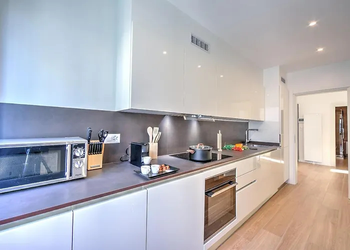 Boutique Homes Apartament *