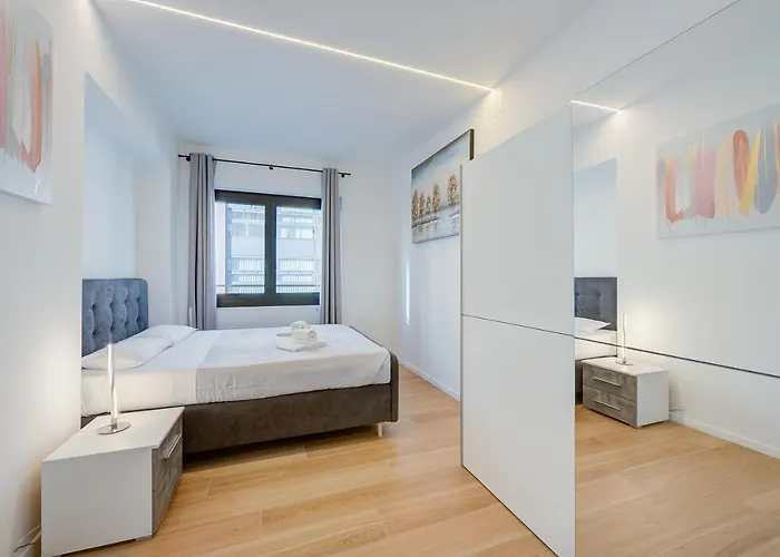 דירה Boutique Homes