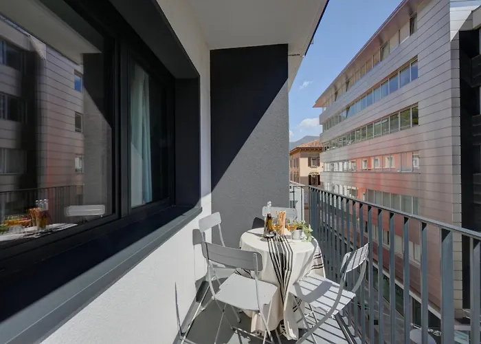 Boutique Homes * Lugano