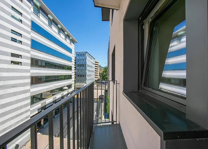 Boutique Homes Appartamento Lugano
