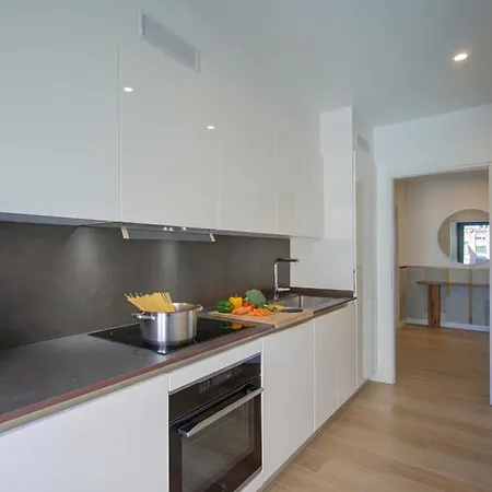 Διαμέρισμα Boutique Homes Λουγκάνο