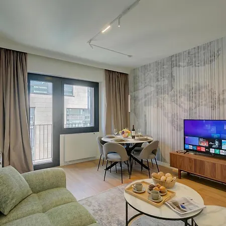 Boutique Homes Διαμέρισμα *