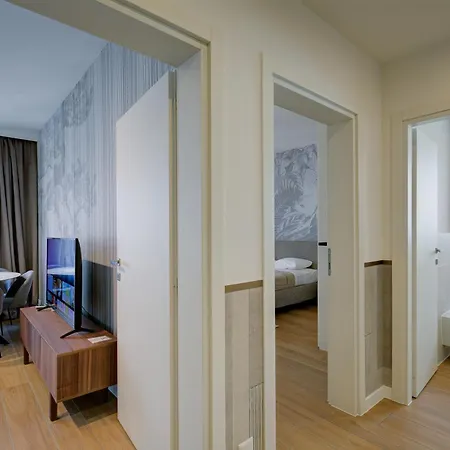 Διαμέρισμα Boutique Homes Λουγκάνο